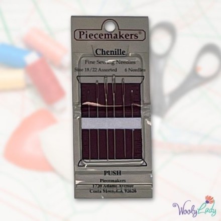 Piecemakers Chenille Needles Assortment Pack