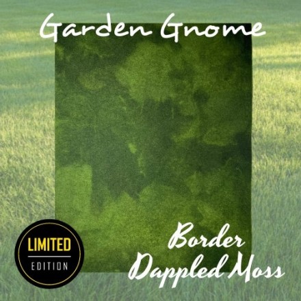 Garden Gnome Limited Edition Border Piece