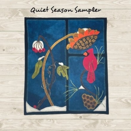 Limited Edition Quiet Season Sampler Standard Kit