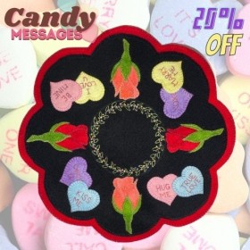 Candy Messages Kit