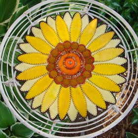 Sunflower Table Mat