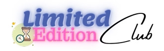 Limited Edition Club Logo