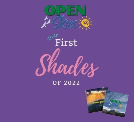 Open Skies is our newest Shades bundle