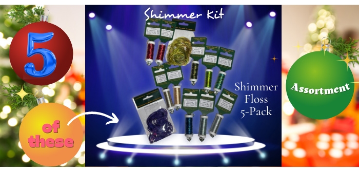 Shimmer Kit