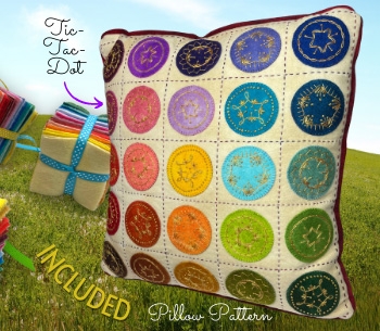 Cute Cube – 50 pieces of wool