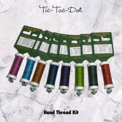 Tic-Tac-Dot Hand Thread Kit