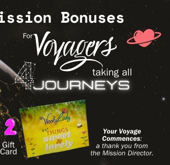 COSMOS Shades Club Four-Voyage Bonuses