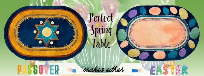 Perfect Spring Table Kit