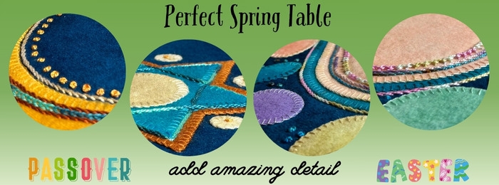 Perfect Spring Table Kit